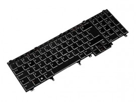 Tipkovnica za Dell Latitude E5520 E5530 E6520 E6530 E6540 M6700 / STANDARD UK